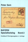 Bayern Spezialkatalog Band 2